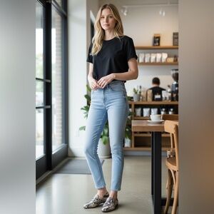 PAIGE Women's Margot Ankle Size 26